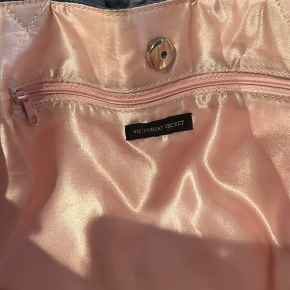 Victorias secret corset tote - Picture 3 of 3